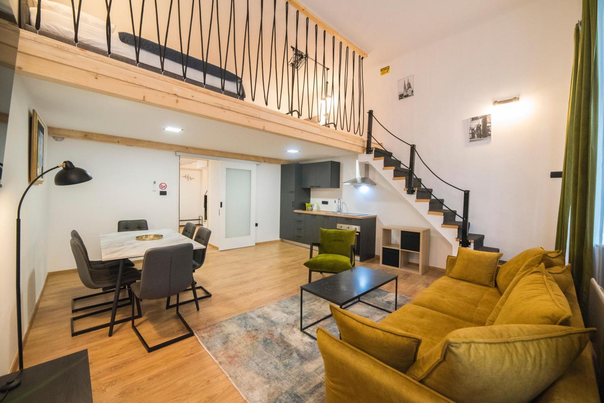 City Center Apartments F6 Zagreb Buitenkant foto