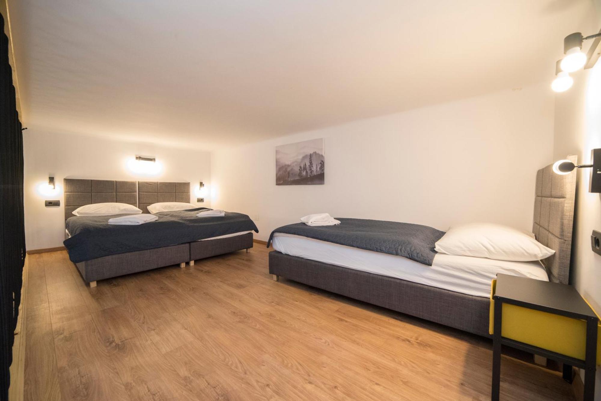 City Center Apartments F6 Zagreb Buitenkant foto
