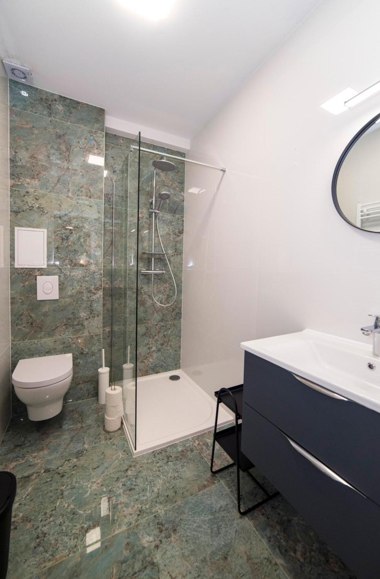 City Center Apartments F6 Zagreb Buitenkant foto