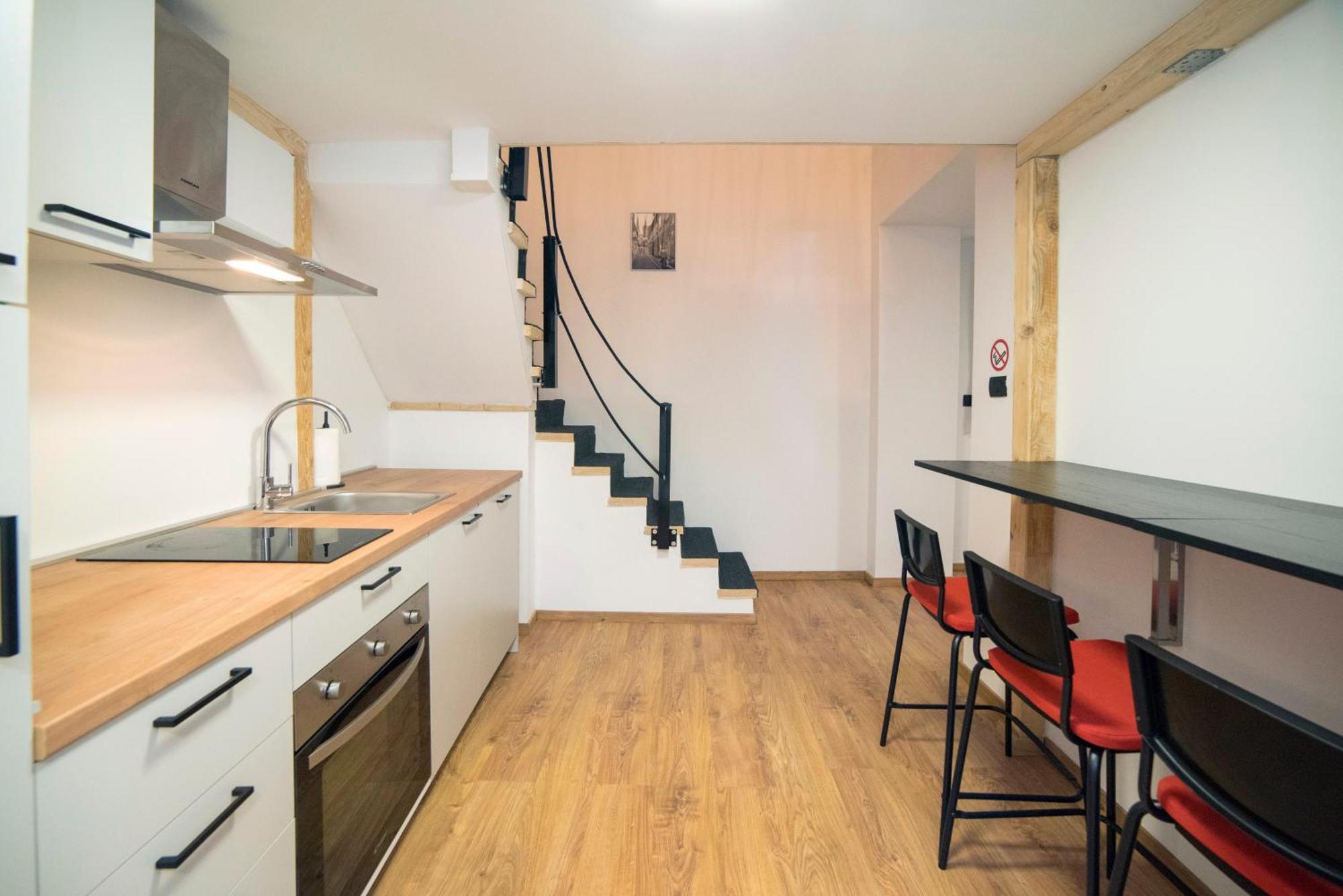 City Center Apartments F6 Zagreb Buitenkant foto