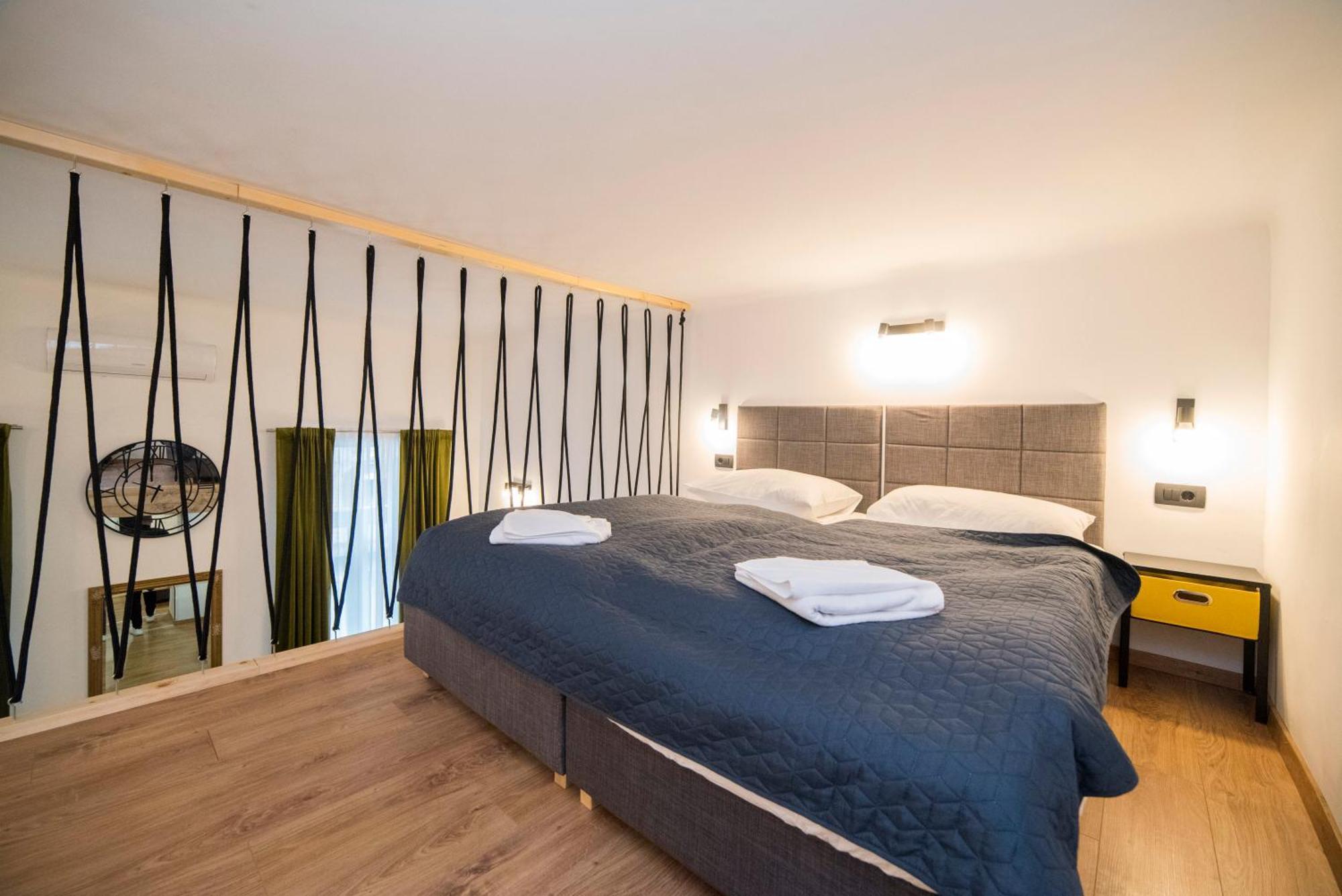 City Center Apartments F6 Zagreb Kamer foto