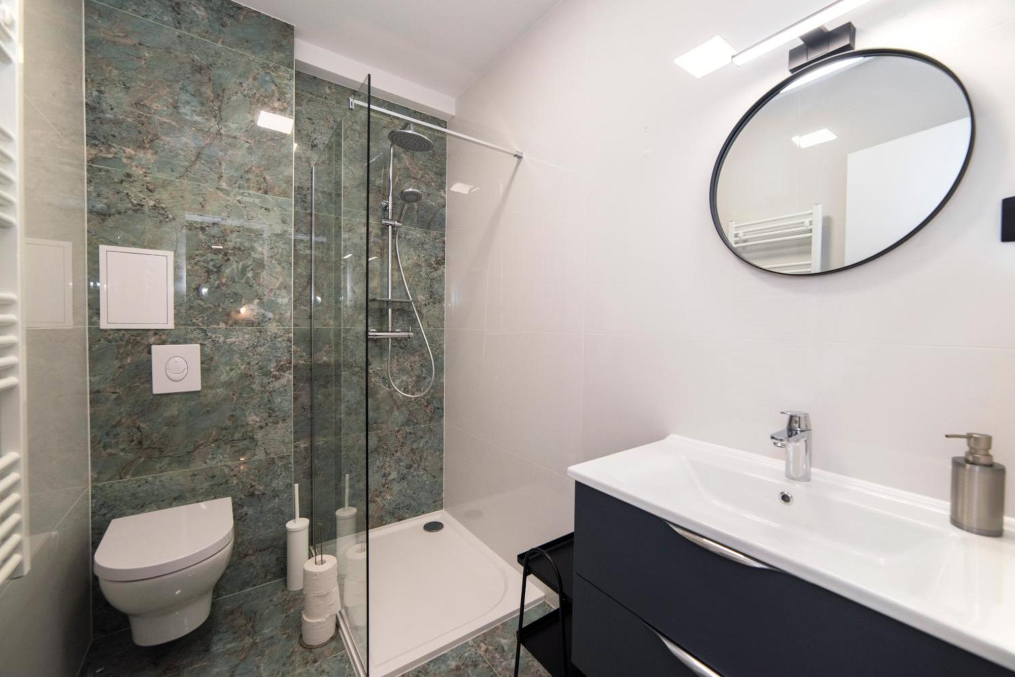 City Center Apartments F6 Zagreb Kamer foto