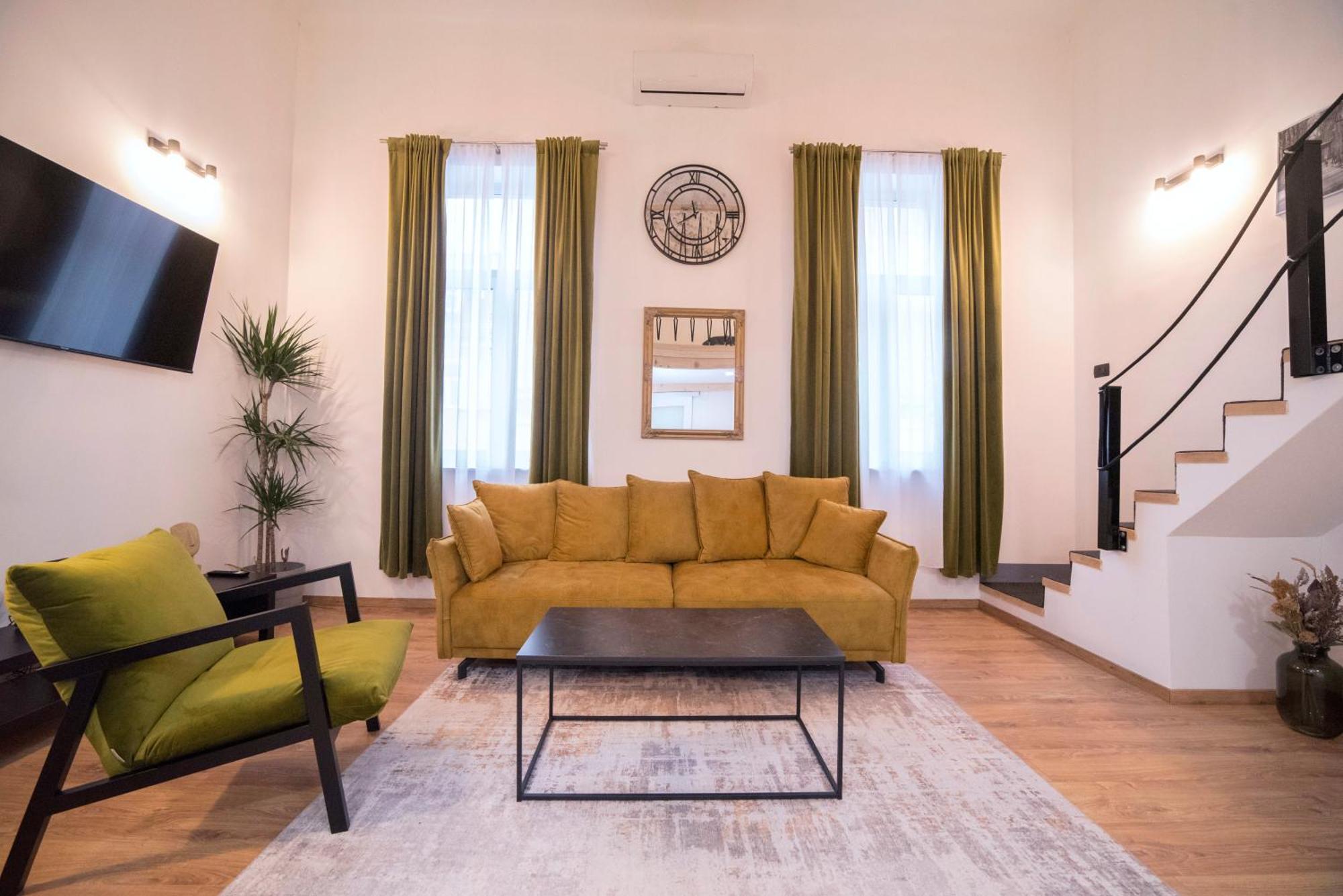 City Center Apartments F6 Zagreb Kamer foto