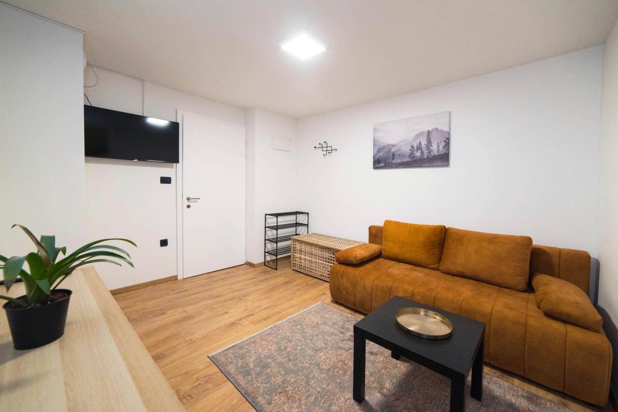 City Center Apartments F6 Zagreb Kamer foto